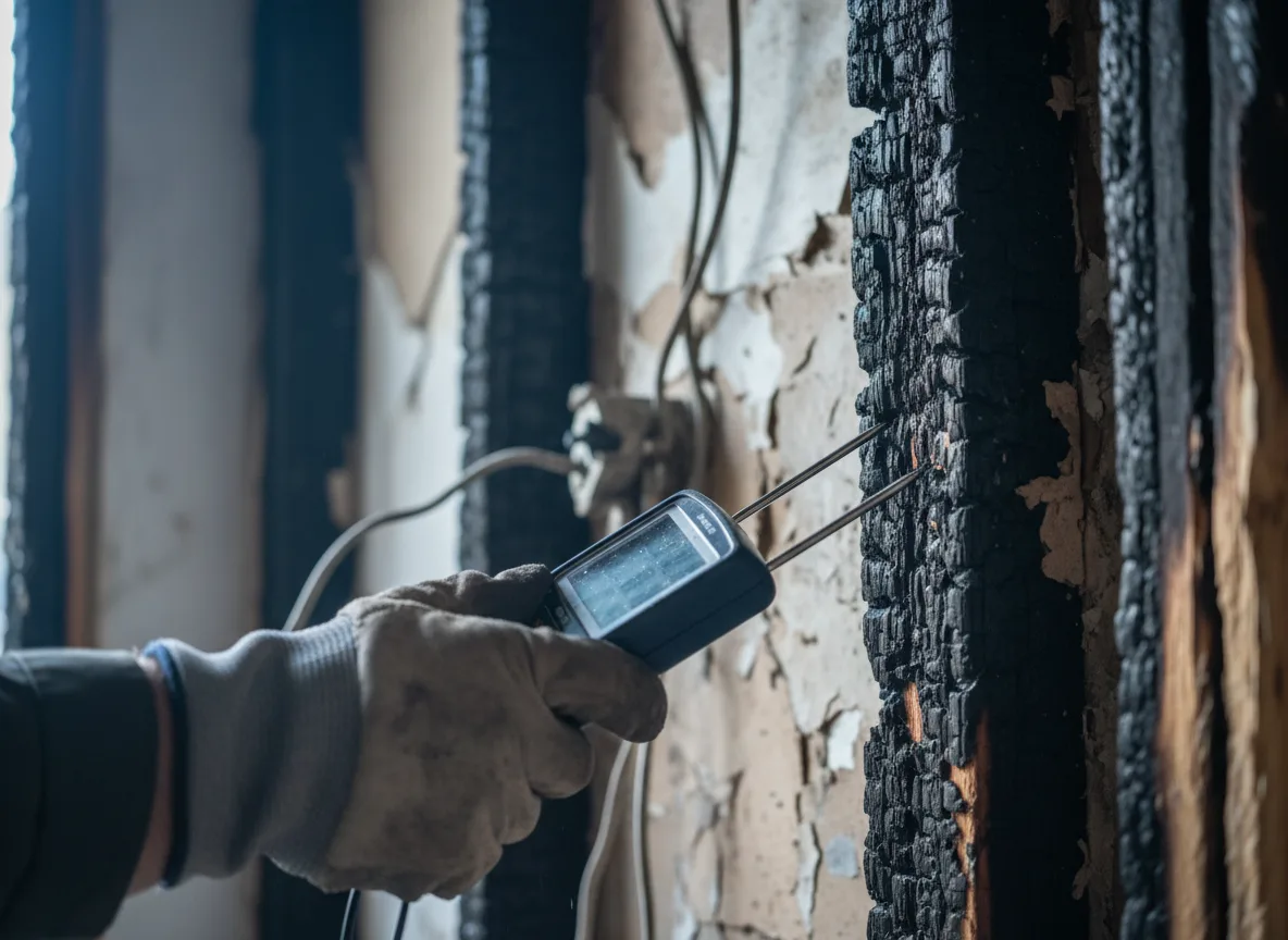 Fire Damage Restoration North Pole, AK FAQs